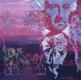 Valerio Miroglio: ALFIERI, 1982, cm.160x160, alto liccio