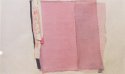 Sandro De Alexandris: GIARDINO, cm.250x152, 2001, alto liccio/basso liccio